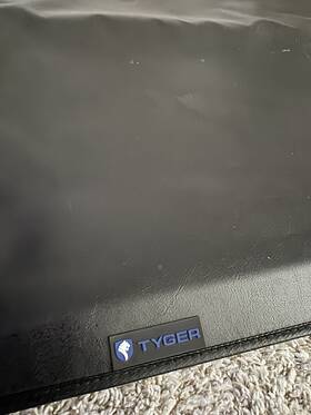 Tg-bc1c9052 Tyger T1 Soft Roll-up Tonneau Cover For Colorado/canyon 5ft2 Inch Bed