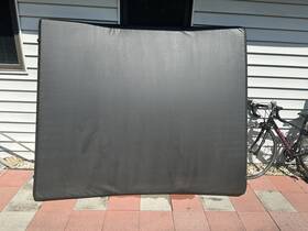 Tg-bc3c1007 Tyger T3 Soft Tri-fold Tonneau Cover For 15-18 Silverado/sierra 6ft7 Inch