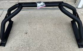 Tg-sb7c88138 Tyger Sport Bar For 2007-20 Chevy Silverado/2007-20 Gmc Sierra Like New