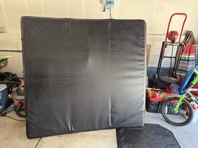 Tgbc3t1630 Tyger Auto T3 Soft Tri-fold Truck Bed Tonneau Cover Compatible With 5ft