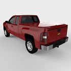 Uc1076s Truck Cover Painted Smooth Undercover Tonneau Se