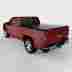 Uc1120 Undercover Classic Hinged Abs Tonneau Cover Silverado 6.5 Black 897197006744