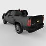 Uc1156l-gba Undercover Lux Tonneau Cover Fits Canyon Colorado 897197009684