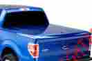Uc1166l-gan Undercover Lux Silver Ice Hinged Tonneau Cover 897197009745