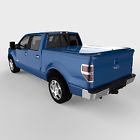 Uc2146l-sz Undercover Lux Tonneau Cover 897197002968