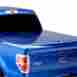 Uc4146l-1g3 Undercover Lux Gray Hinged Tonneau Cover 815138028679