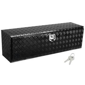 Uimoso Cdkcgjx26017eyj1n Underbody Aluminum Truck Tool Box 60 Inch X 17 18 Trailer Rv Storage