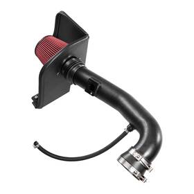 Lkqjqtjxfl2085jyw001 Uimoso Cold Air Intake Kit Heat Shield For 09-13 Chevy Silverado 1500 V8 4.8/5.3/6.0l