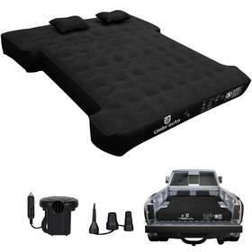 Umbrauto 717639370731 Truck Bed Air Mattress For 6-6.5ft F150/silverado/sierra/ram/tundra/titan