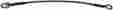 Pt271-34040 Under 6ft The Toyota 2004-2006 Fits Tundra Genuine Bedliner Rail