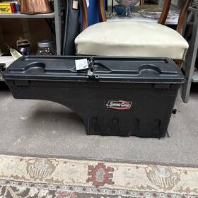 Undercover 897197002197 Tonneau Covers Swing Case Storage Box - Sc900d