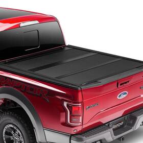 Ax22020 Undercover For Ford F-150 15-20 Armor Flex Hard Folding Tonneau Cover