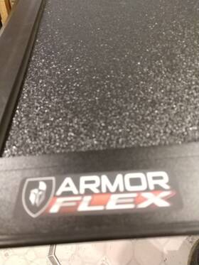 Ax42014 Undercover Armor Flex Tonneau Cover Fits 16-23 Tacoma Read Description