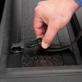 Fx21025 Undercover Flex Tonneau Cover Fits F-250 Super Duty F-350