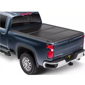 Fx81000 Undercover Flex Hard Folding Tonneau Cover For Honda Ridgeline With 64 Inch Beds