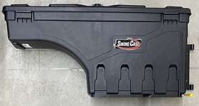 Sc302p Undercover Swingcase Truck Bed Storage Box Fits 2019 - 2023 Dodge Ram