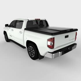Uc4128 Undercover Elite One-piece Tonneau 14-21 Tundra 6ft 7 Inch Bed 78.7
