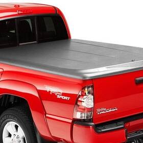 Uc4158s Undercover For Toyota Tundra 2022-2024 Lux Hard Hinged Tonneau Cover