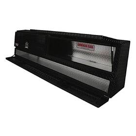 Tbs200-88d-bt Unique Truck Accessories Brute Contractor Triple Doors Top Mount Tool Box
