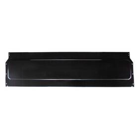 110896 United Pacific Truck Bed Panel Front 16 Gauge Steel Bla For Chevrolet
