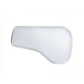 41640 United Pacific Fairing Handle Cover Chrome Plastic Passenger For Volvo