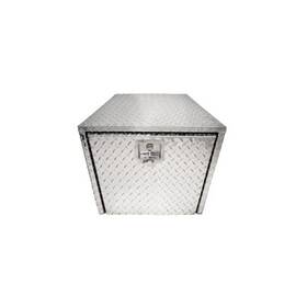 50205 United Pacific Truck Tool Box 24 Inch Aluminum Diamond