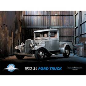 99112 United Pacific Hardware Assortment And Merchandiser Poster Of U For Ford
