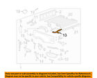 15989560 Up Front Gm Box-support Panels-pick Side Oem