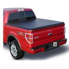 Zg-248901 Up 8 Bed Long Roll Tonneau Cover Ram Velcro Dodge