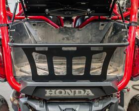 4901 Utv Inc Honda Talon Rear Bed Enclosure
