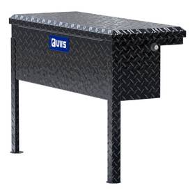 Tbsm-36-lp-blk Uws 672078082921 Side Mount Low Profile 2.3 Cu. Ft. Tool Box