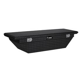 Ec10302 Uws 63in Angled Crossover Box Tool With Low Profile Gloss Black Aluminum