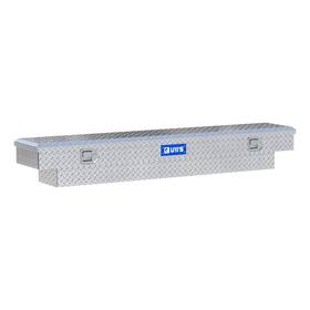 Ec10521 Uws 69 Inch Slim-line Crossover Truck Tool Box Bright Aluminum #ec10521