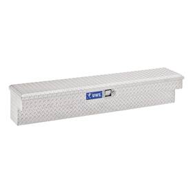 Ec30091 Uws 48 Inch Truck Side Tool Box Storage Heavy Packaging Bright Aluminum