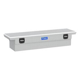 Sl-72-lp Uws Bright-aluminum 72in Truck Tool Box Storage Secure Lock Low Profile Toolbox