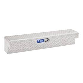 Tbsm-72 Uws Bright Aluminum 72 Inch Truck Side Tool Box