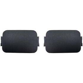 Fo1792106 Uzooka Pickup Top Rail Plug Fits Ford F-150 Textured Black