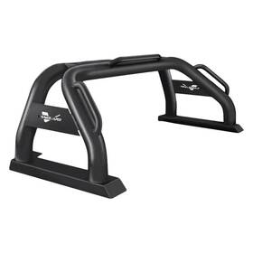 Vgrb-1809bk Vanguard Off-road For Ram 1500 2011-2024 Classic Truck Bed Bar