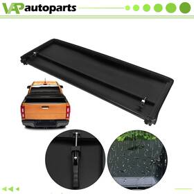 Vap1677940us Vap-autoparts 5ft Tri-fold Tonneau Cover For 15-22 Gmc Canyon/chevy Colorado Soft Short Bed