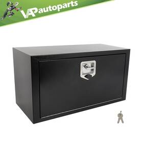 Vap18319401us Vap-autoparts 30 Inch X14 X16 Storage Tool Box 2x Chain 1x Lock For Truck / Garage Rv Wholesale