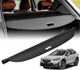 Vesul-15-20-x-v Vesul Retractable Cargo Cover Compatible With Crosstrek Impreza Hatchback 20182023not