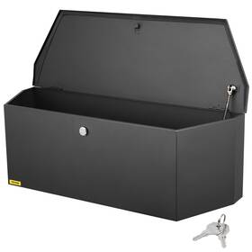 Vevor 197988566243 Trailer Tongue Box Heavy Duty Tool Storage Organize
