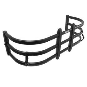 Tzj-01-02 Vevor 197988625544 Truck Bed Extender 55.5 -68 Aluminum Retractable Tailgate Ford