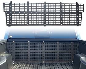 Ta-wg01 Vijay For 2005-2023 Toyota Tacoma New Steel Front Bed Cargo Storage System Panel