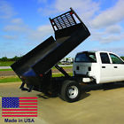 Vir201602373 Streamline Industrial Flat Bed Truck Dump Kit For 8 To 12 Ft Trucks 5 Ton Cap Made In Usa