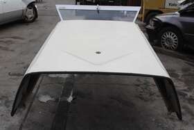 147.vw1g82 Volkswagen 1980 1981 1982 1983 Rabbit Pickup Camper Shell Bed Cover