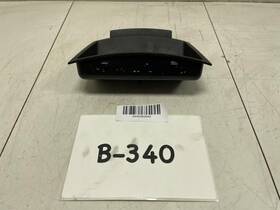 8687478 Volvo 2005 V50 T5 Front Floor Console Center Compartment Tray Oem