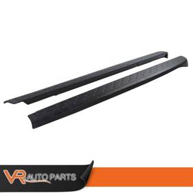 Zp-02etm4504abk Vr Auto Parts Fit For 07-13 Silverado 1500 Cargo Truck 5.8ft Bed Cap Molding Rail Cover