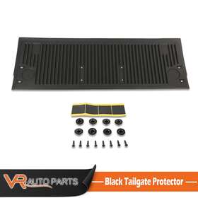 Zp-02rpb12fdabk Vr Auto Parts Fl3z99000a38da Fit For 2015-2020 Ford F-150 Black Tailgate Protector Cover