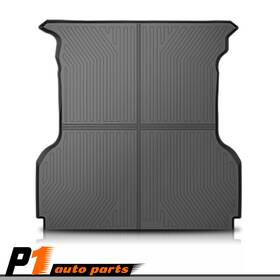 Zp040503 Vr Auto Parts Fit For 04-14 Ford F150 5.5 Ft 66 Inch Black Tpe Truck Bed Floor Mat Cargo Liner